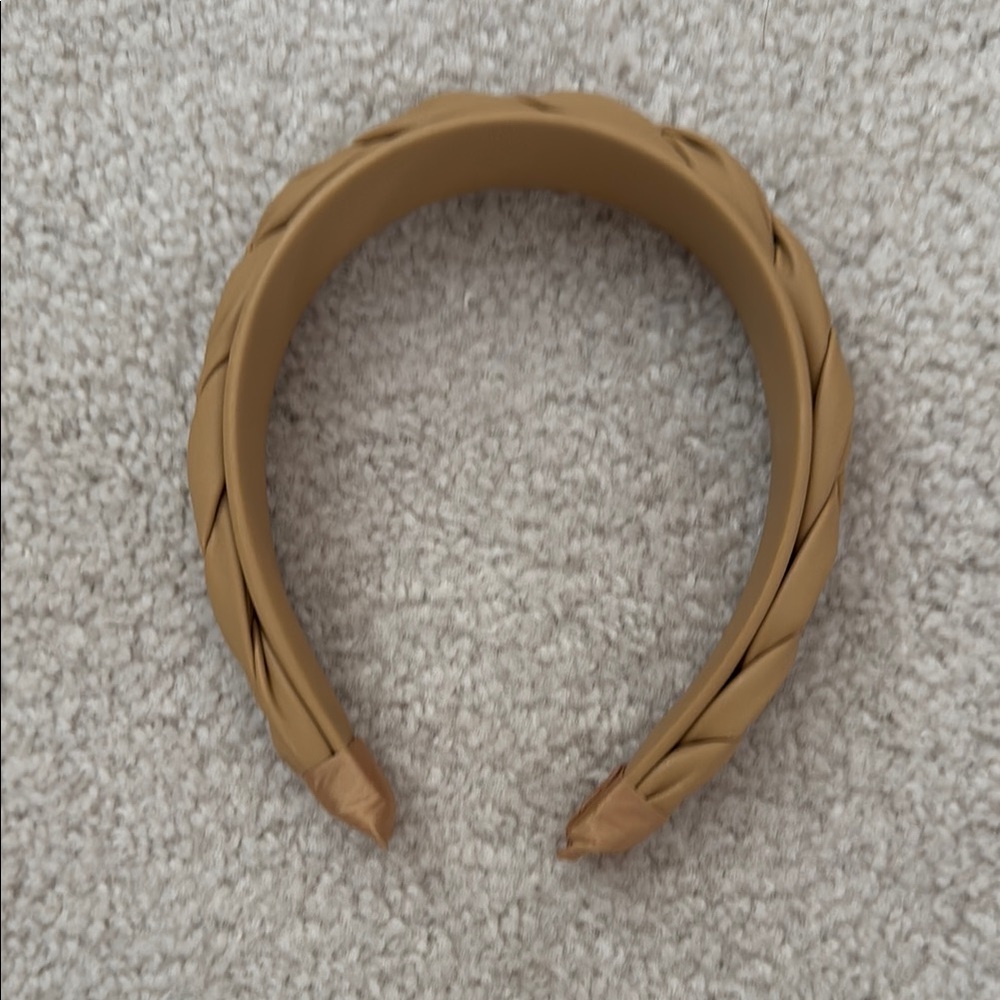 Anthropologie Braided Headband
